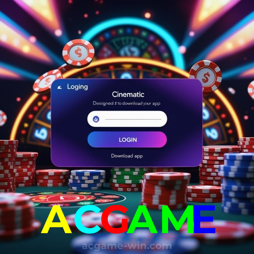 ACGAME:Apostas ao vivo no futebol e prêmios em jogos como blackjack e roleta!
