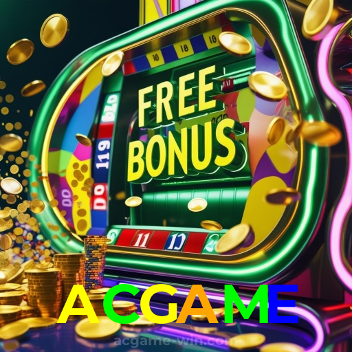ACGAME:Cada giro é uma nova chance! Aposte nas slots e vença!