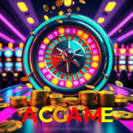 ACGAME：O cassino mais confiável para apostar no futebol e jogar slots!
