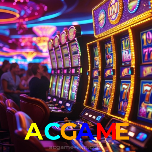 ACGAME:Entre na ação! Aposte nas melhores mesas de roleta!