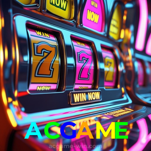 ACGAME: No cassino online mais seguro, a sorte está do seu lado!