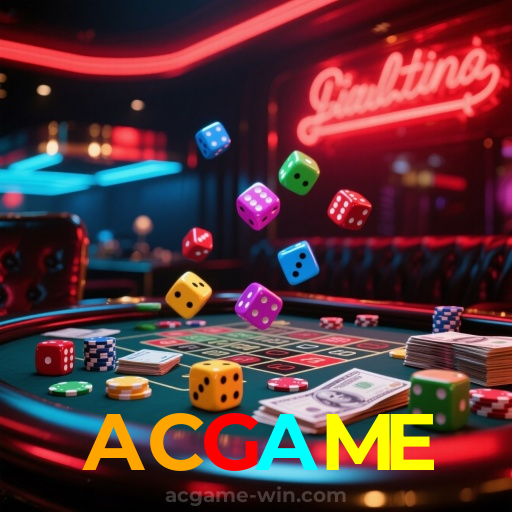 ACGAME:O cassino online mais confiável com apostas no futebol e prêmios em blackjack!