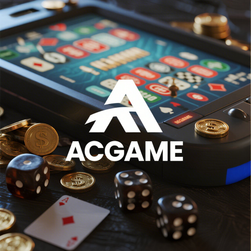 ACGAME - No cassino mais confiável, cada aposta é uma oportunidade de vitória!